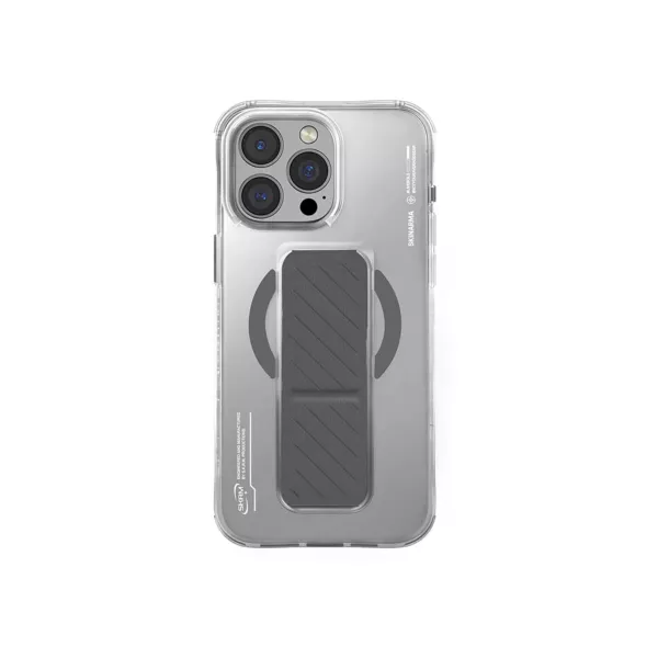 Skinarma Axon iPhone 16 Pro Max MagSafe Grip Case