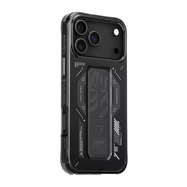 Skinarma Helio MagSafe Stand Case for iPhone 17