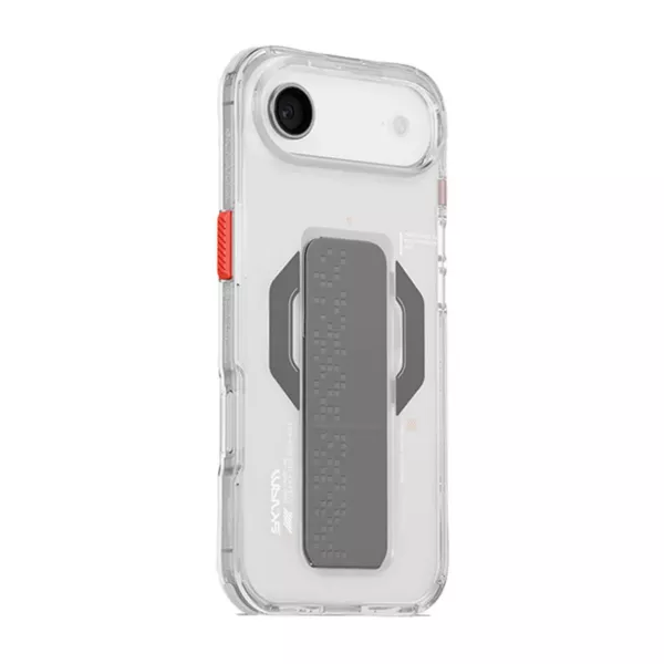 Skinarma Haxa MagSafe Case for iPhone Air - Clear