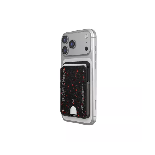 Skinarma Vektor Kickstand Magnetic Cardholder