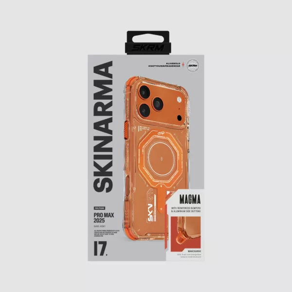 Skinarma Magma Matte Lens Protector for iPhone 17