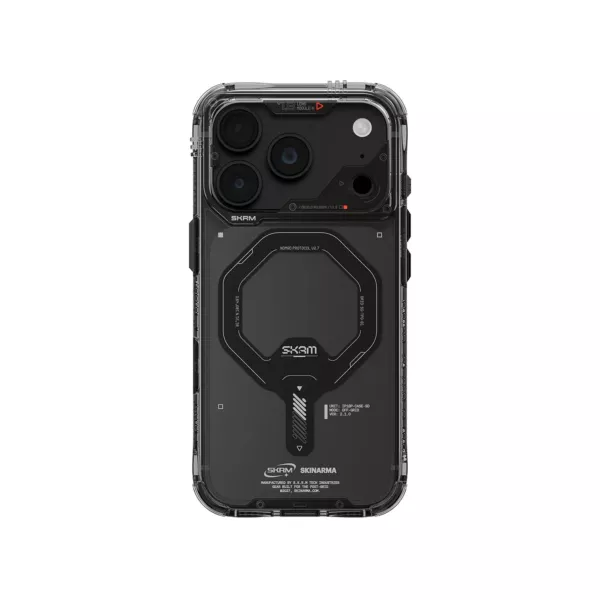 SKINARMA Saido iPhone 18 Pro MagSafe Case