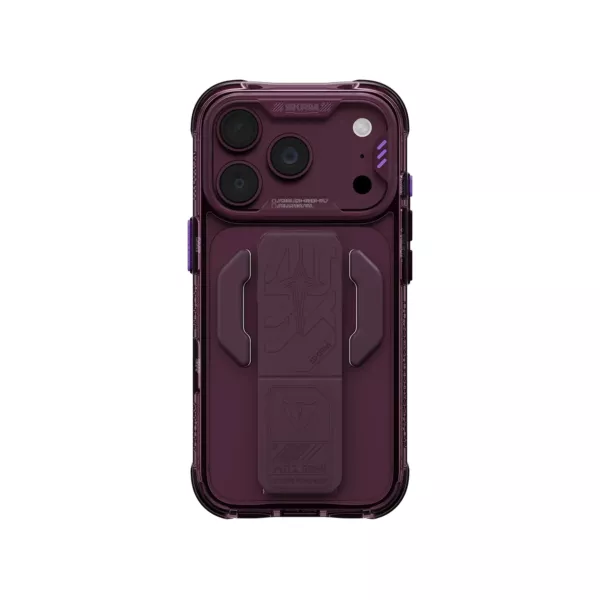 SKINARMA Helio iPhone 18 Pro MagSafe Case with Grip