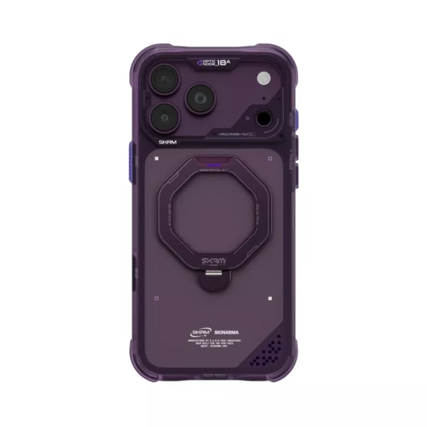 SKINARMA Saturn iPhone 18 Pro Max MagSafe Case with Grip