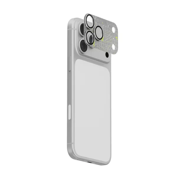 SKINARMA Sonar Ionix iPhone 18 Pro Lens Protector