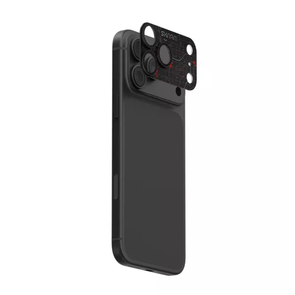 SKINARMA Sonar Ionix iPhone 18 Pro Max Lens Protector