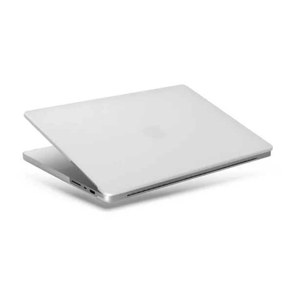 Uniq Claro Case for 14-inch MacBook Pro (2021) - Matte Clear