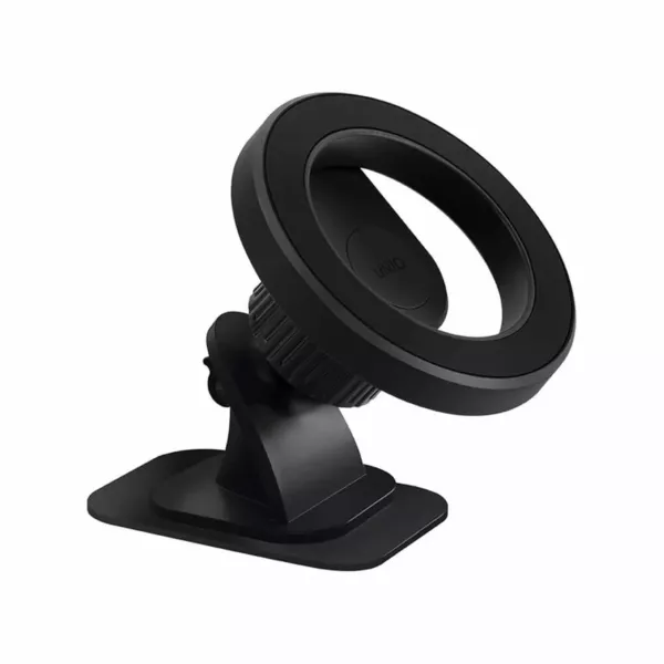 Uniq Trelix Magnetic Dashboard Car Mount - Black