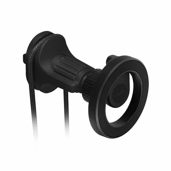 Uniq Trelix Magnetic Air Vent Car Mount - Black