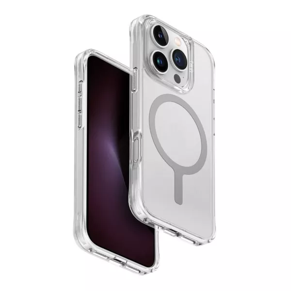 Uniq LifePro Hybrid MagSafe Case for iPhone 16