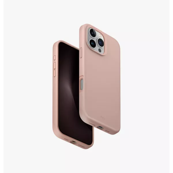 Uniq Coehl MagSafe Case for iPhone 16 Pro - Dusty Nude