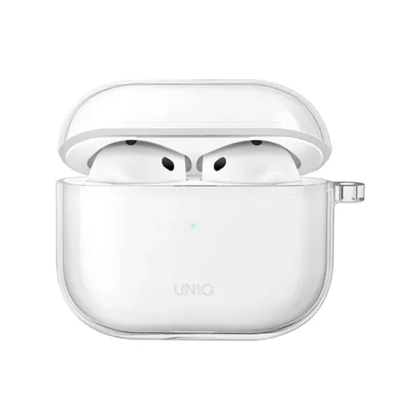 Uniq Glase Case for AirPods 4