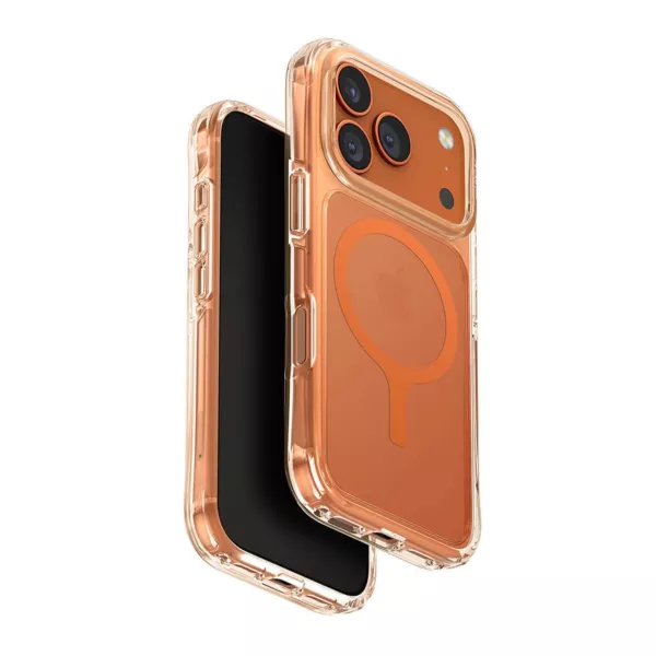 Uniq LifePro Xtreme MagSafe Case for iPhone 17