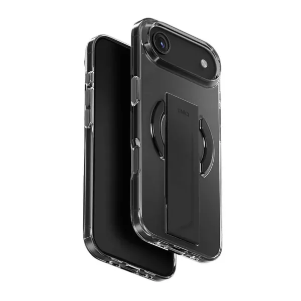 Uniq Heldro Air MagSafe Grip Case for iPhone