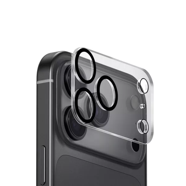 Uniq Optix Frameguard Lens Protector for iPhone 17