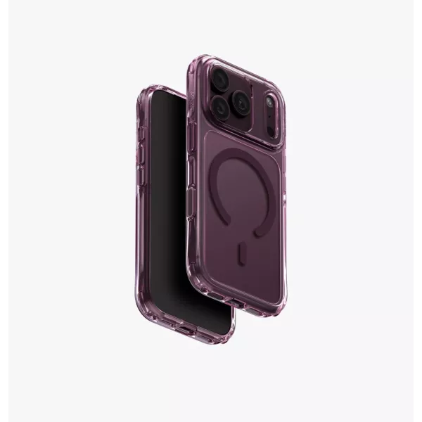 UNIQ HYBRID iPhone 18 Pro MagSafe Case AirLite