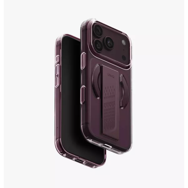 UNIQ HYBRID iPhone 18 Pro MagSafe Case Everyday