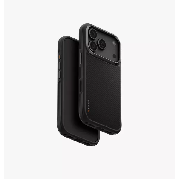 UNIQ HYBRID iPhone 18 Pro MagSafe Case Fiber