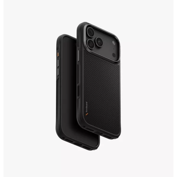 UNIQ HYBRID iPhone 18 Pro Max MagSafe Case Fiber