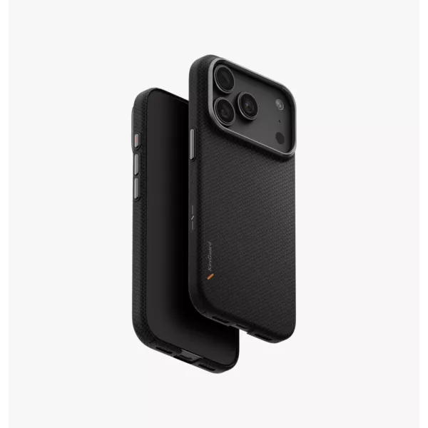 UNIQ HYBRID iPhone 18 Pro MagSafe Case Kevlar