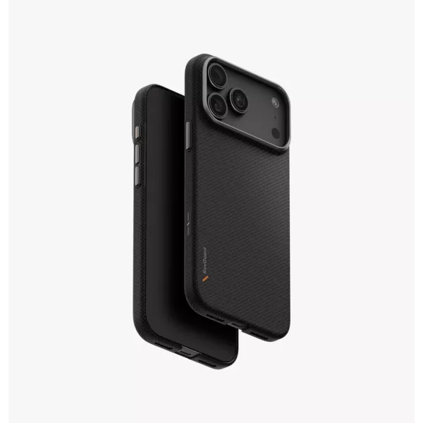 UNIQ HYBRID iPhone 18 Pro Max MagSafe Case Kevlar