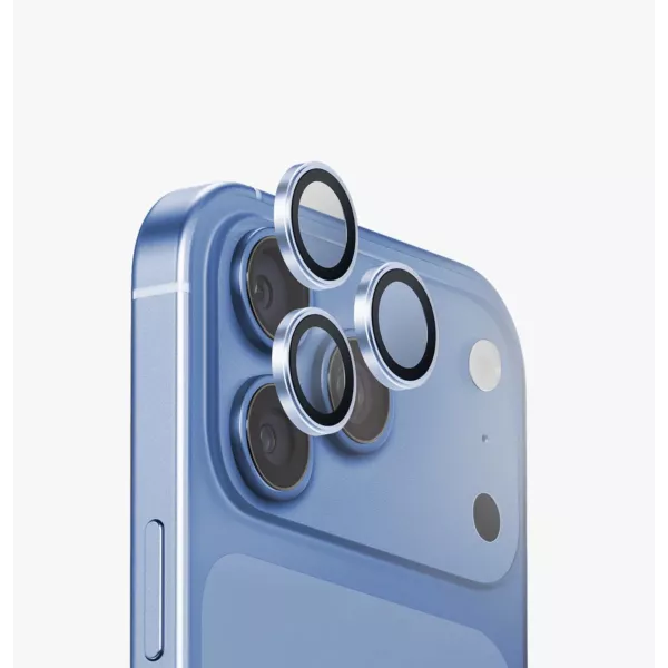 UNIQ Optix iPhone 18 Pro/Pro Max Lens Protector