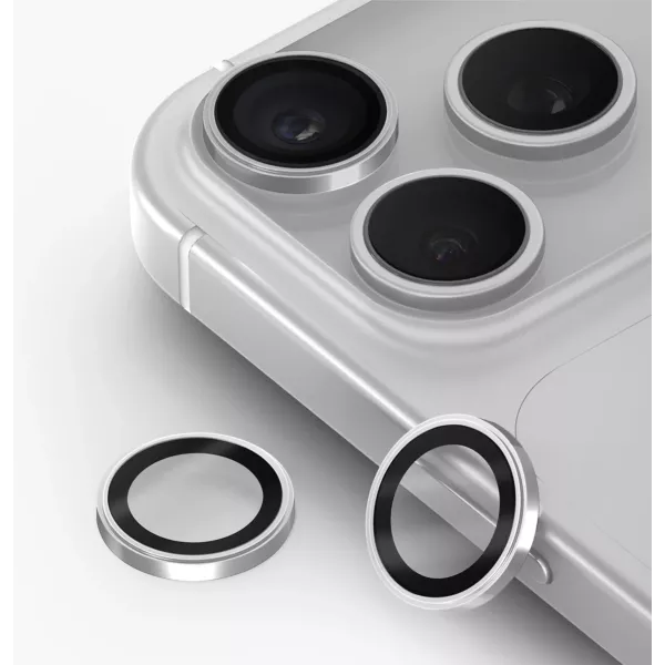 UNIQ Optix iPhone 18 Pro/Pro Max Lens Protector Prime