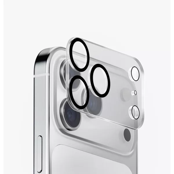UNIQ Optix iPhone 18 Pro Max Lens Protector