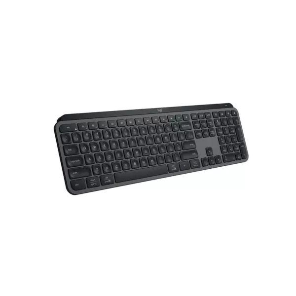 Logitech MX Keys S Advanced Wireless Keyboard - Graphite