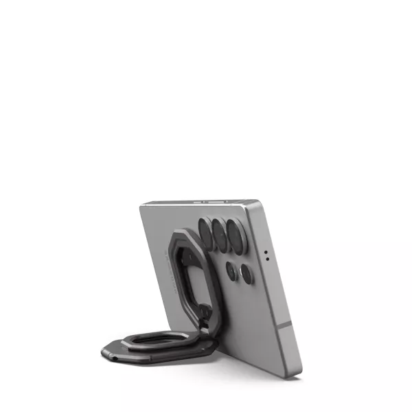 UAG Monarch Mag2 Dual Magnetic Ring Stand - Gunmetal
