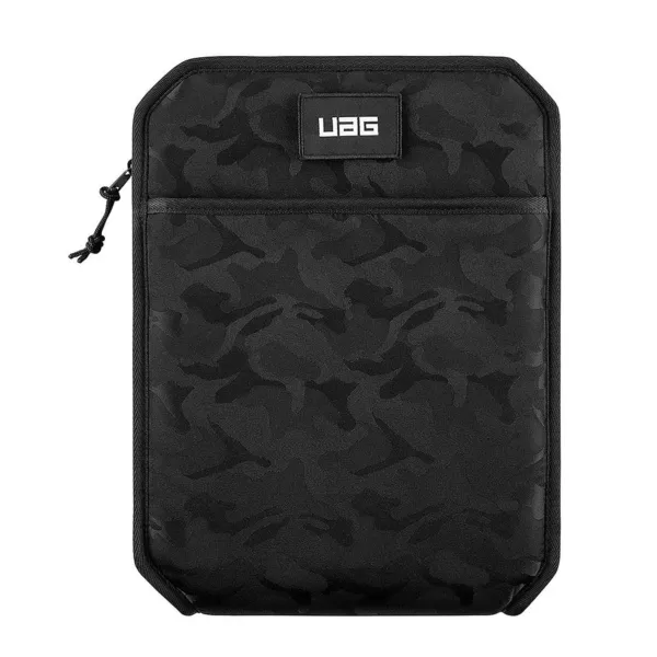 UAG 12.9-inch iPad Pro Sleeve - Black Midnight Camo