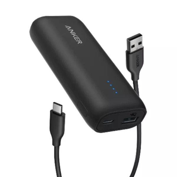 Anker 321 Power Bank 5000 -Black