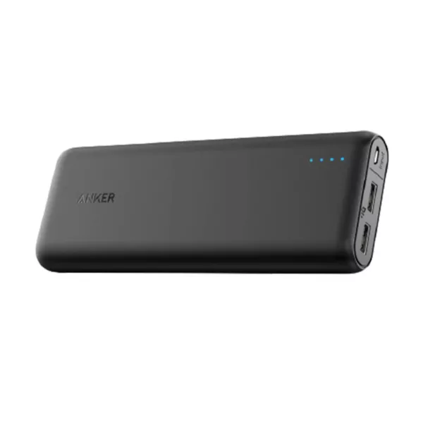 Anker PowerCore 15600Mah Power Bank Black