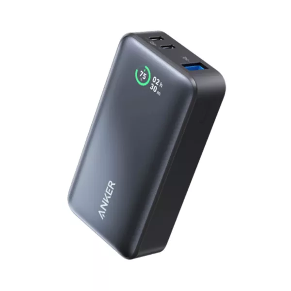Anker 533 PowerCore 30W 10K PD Power Bank