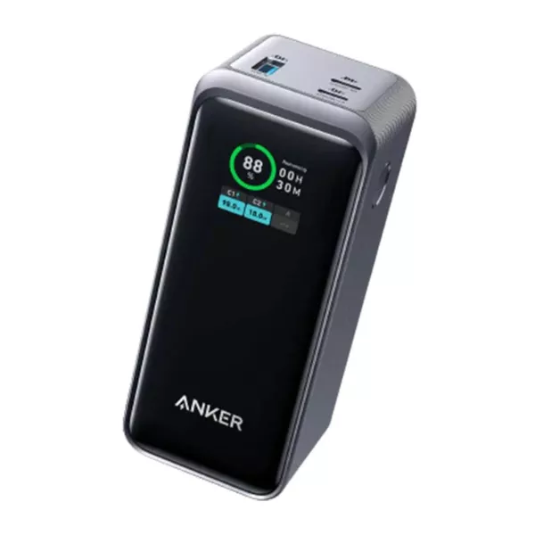 Anker Prime 20K 200W Series 7 Power Bank - Black