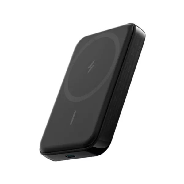 Anker 321 PowerCore MagGo 5K mAh Power Bank -Black