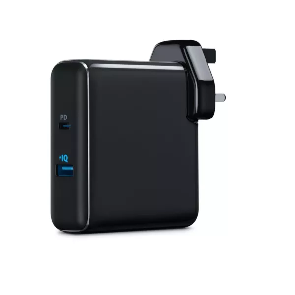 Anker Powercore Fusion 5000 أسود