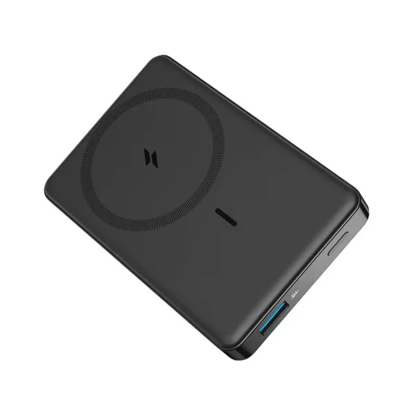 Anker 334 PowerCore Magnetic 10K mAh Power Bank - Black