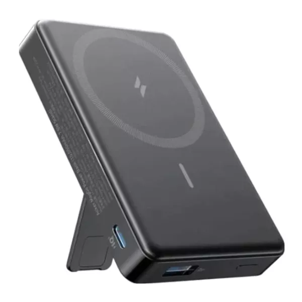Anker 333 20W USB-C Magnetic Power Bank 10K - Black