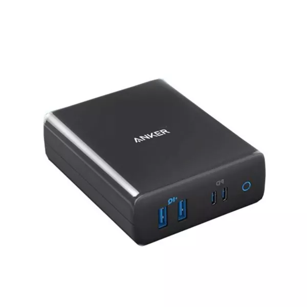 Anker PowerPort Atom PD 4 -Black (100W)