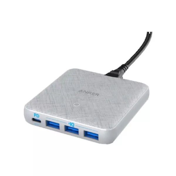 Anker PowerPort Atom III Slim 65W 4-Port Charger