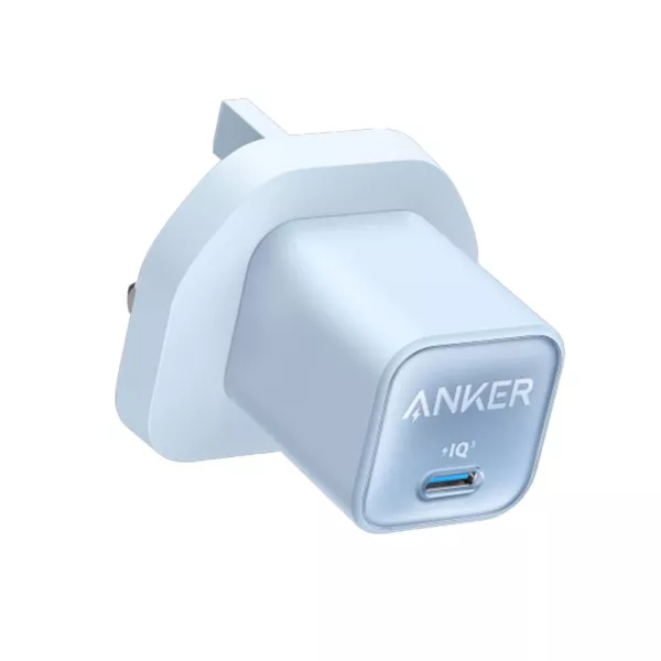 Anker 511 Charger (Nano 3, 30W)