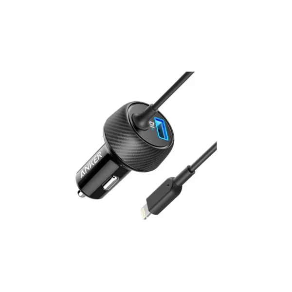 Anker PowerDrive II 24W 1 Port Car Charger