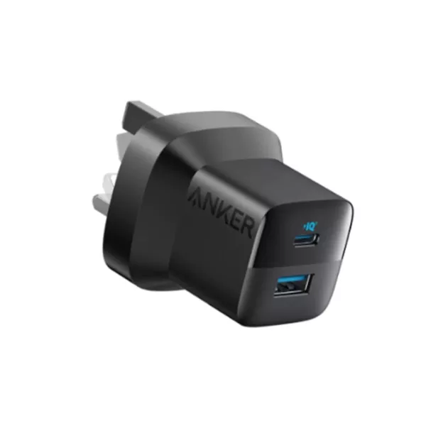 Anker 323 Charger (33W) -Black