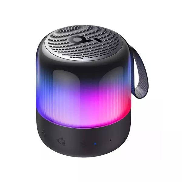 Anker Soundcore Glow Mini Speaker - Black