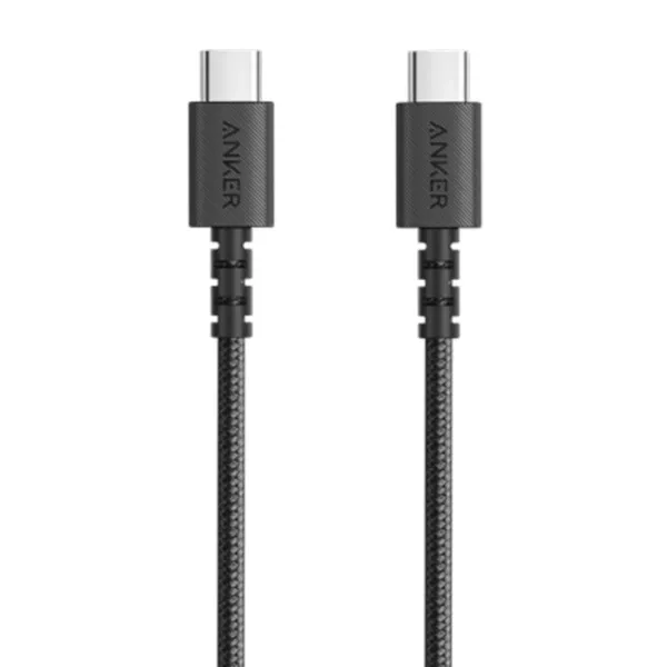 كابل USB-C إلى USB-C باورلاين سيليكت+ بطول 0.9 متر من أنكر