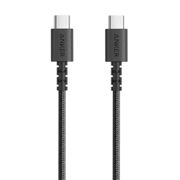 كابل USB-C إلى USB-C باورلاين سيليكت+ بطول 1.8 متر من أنكر