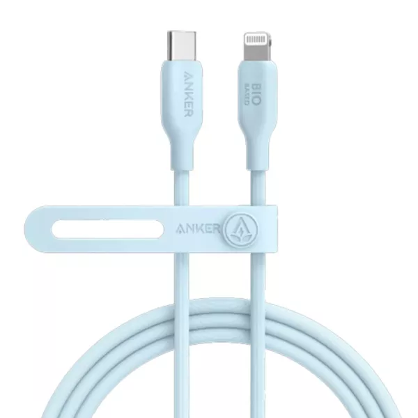 Anker 542 Bio-Based USB-C to Lightning Cable (1.8m)