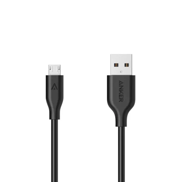 Anker Powerline USB A to Micro USB Cable (1.8m)