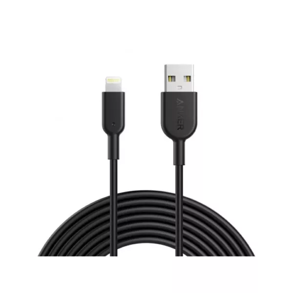 Anker PowerLine+ II USB-A to Lightning Cable (3m)